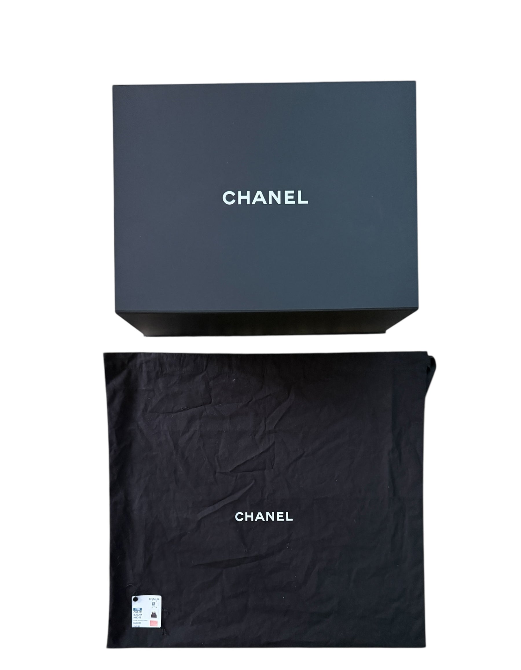 Chanel Brown Leather Medium 25 Hobo Shoulder Bag - Rovelle Bags