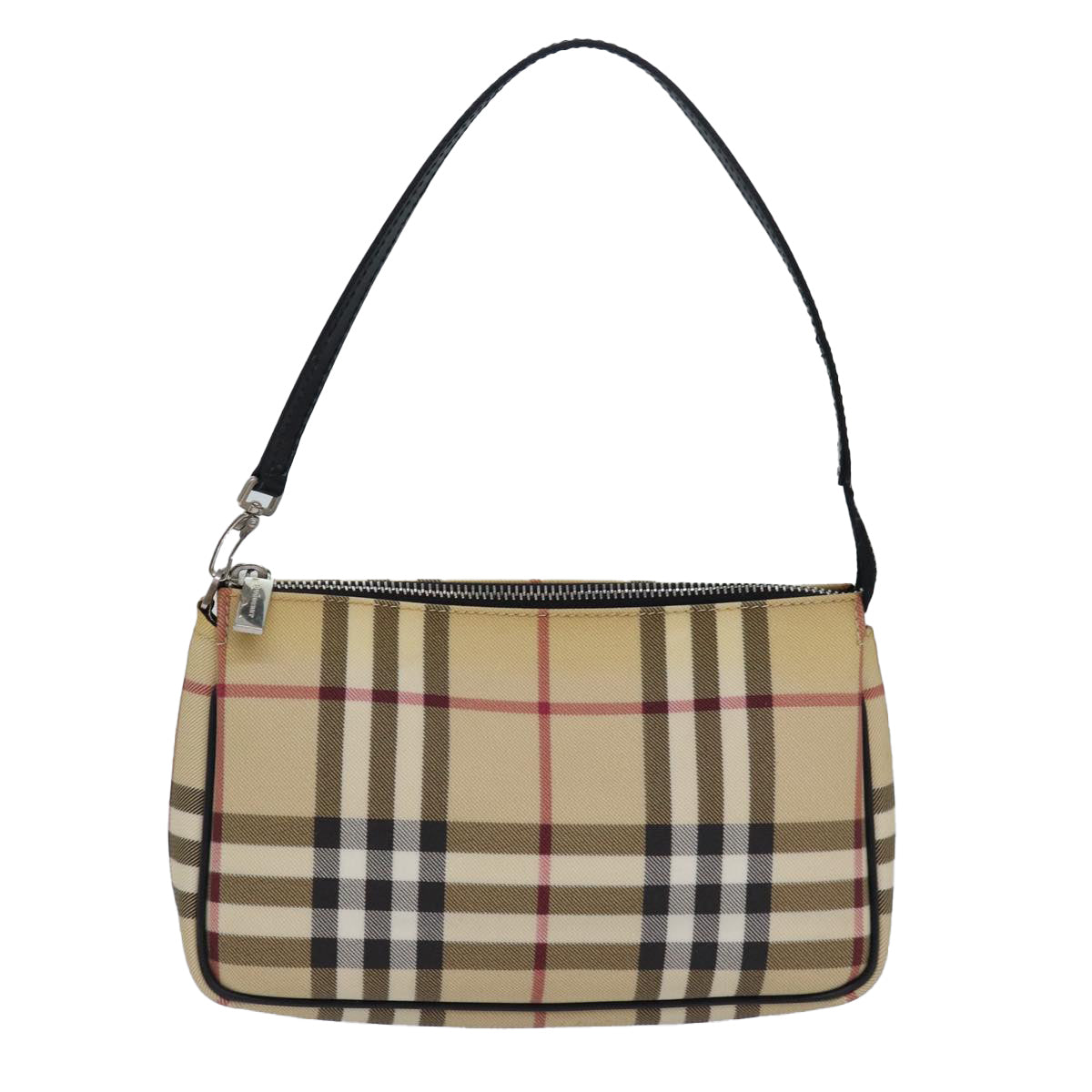 Burberry Check Clutch - Rovelle Bags