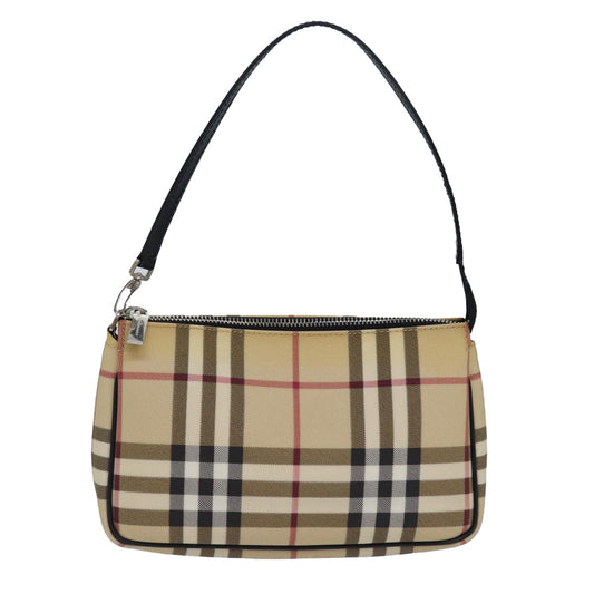 Burberry Check Clutch - Rovelle Bags
