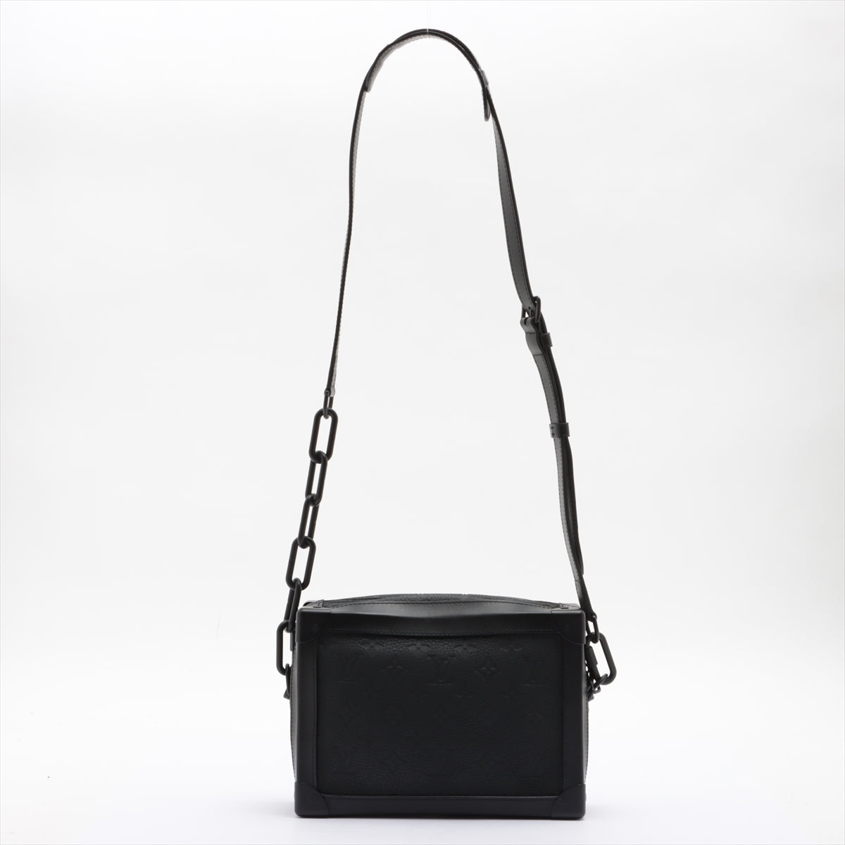 Louis Vuitton Brown Canvas shoulder bag