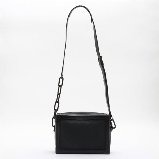 Louis Vuitton Brown Canvas shoulder bag