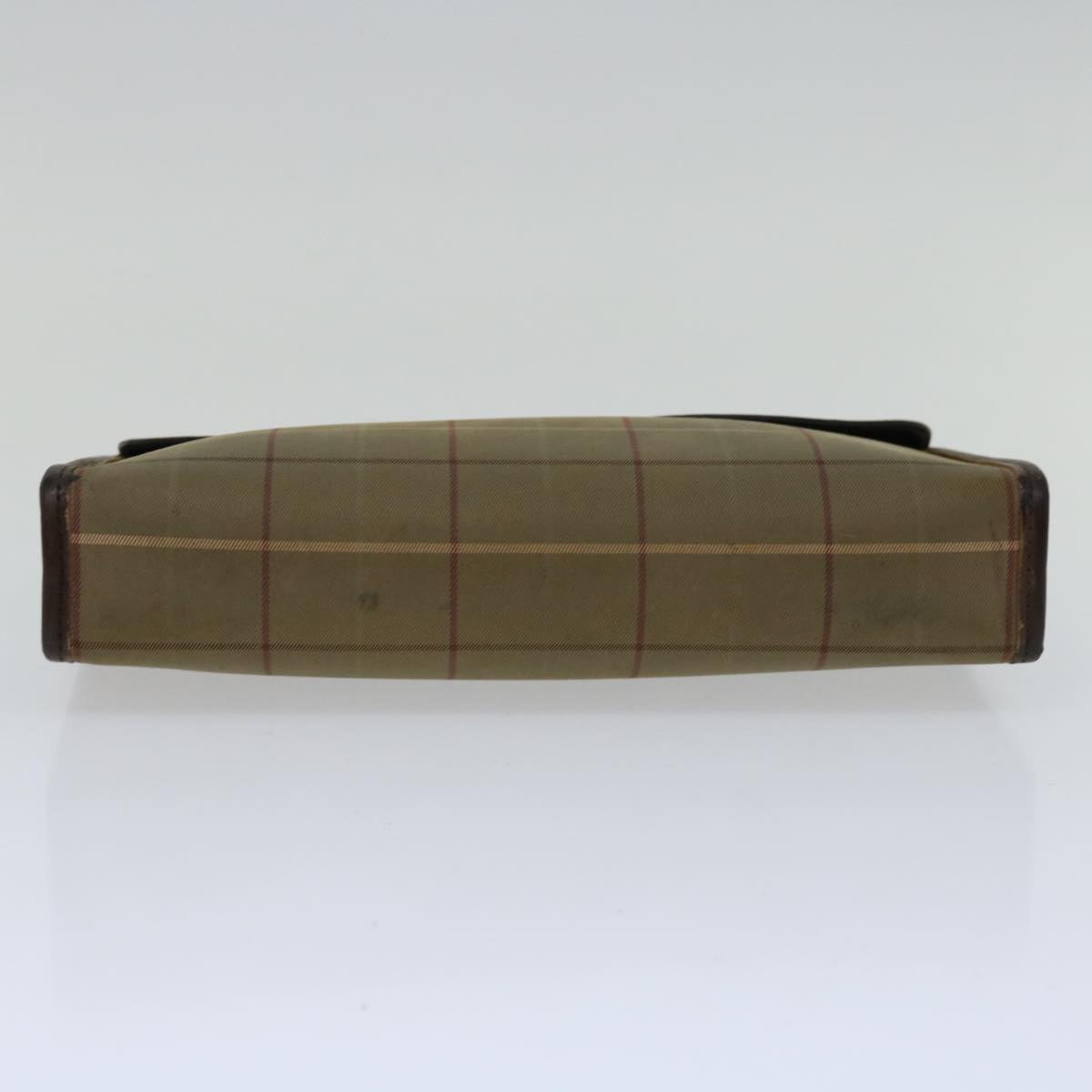 Burberry Check Clutch - Rovelle Bags