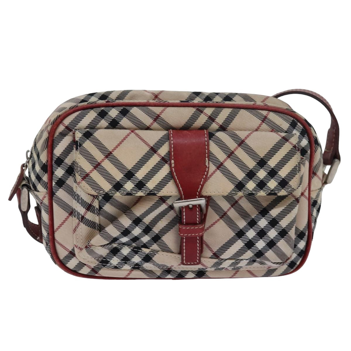 Burberry Nova Brand Shoulder Bag - Rovelle Bags