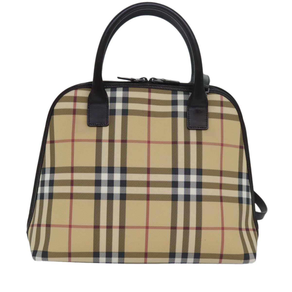 Burberry Check Handbag - Rovelle Bags
