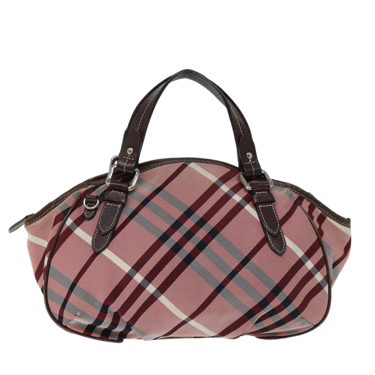 Burberry Check Handbag - Rovelle Bags