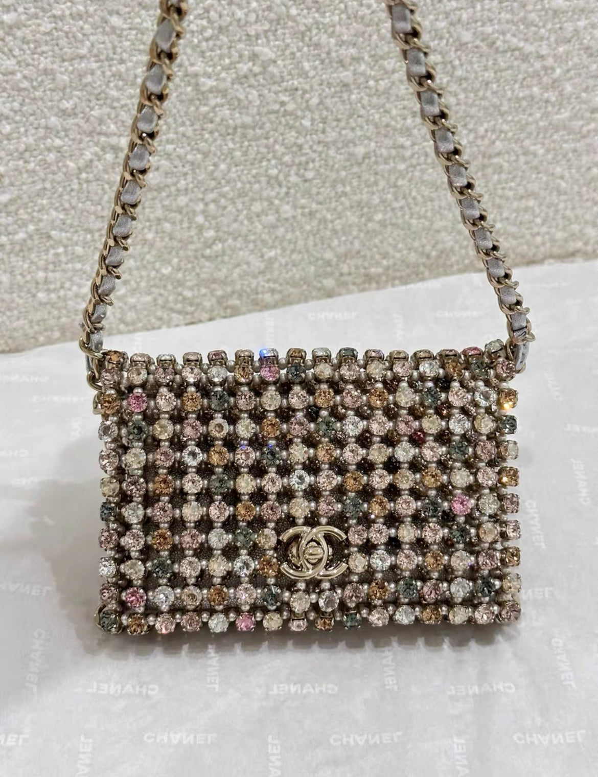 Chanel Handbag - Rovelle Bags