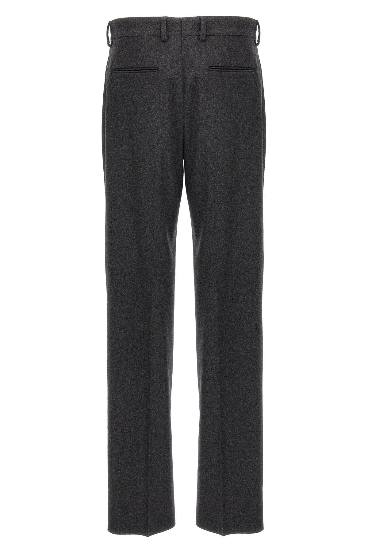 Fendi Men Cashmere Trousers