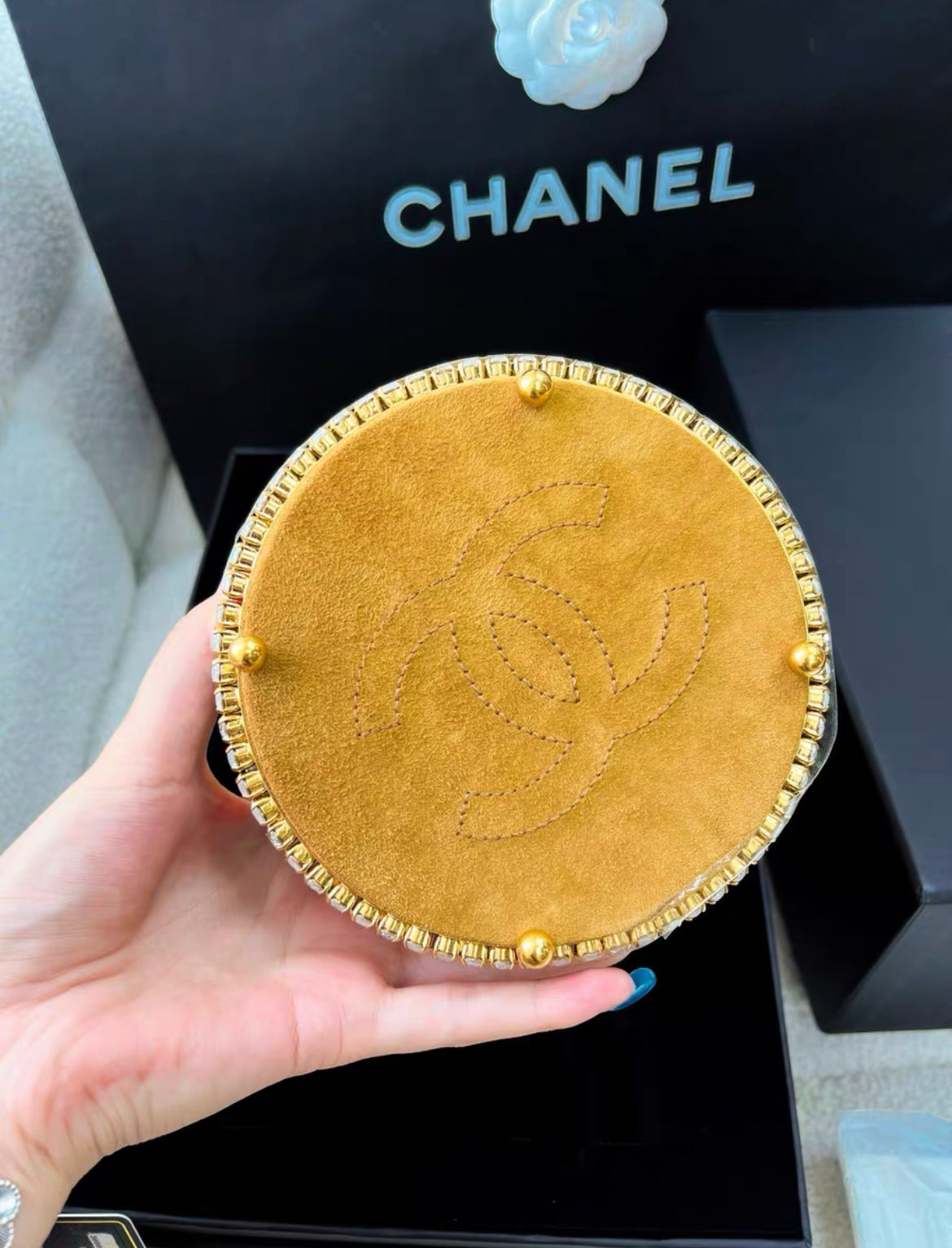 Chanel Handbag - Rovelle Bags