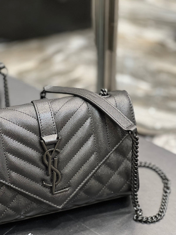 Yves Saint Laurent Day Heritage Handbag