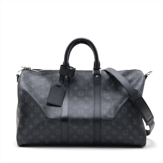 Louis Vuitton Monogram Cyclops Keepall Bandouliere 45 M40569