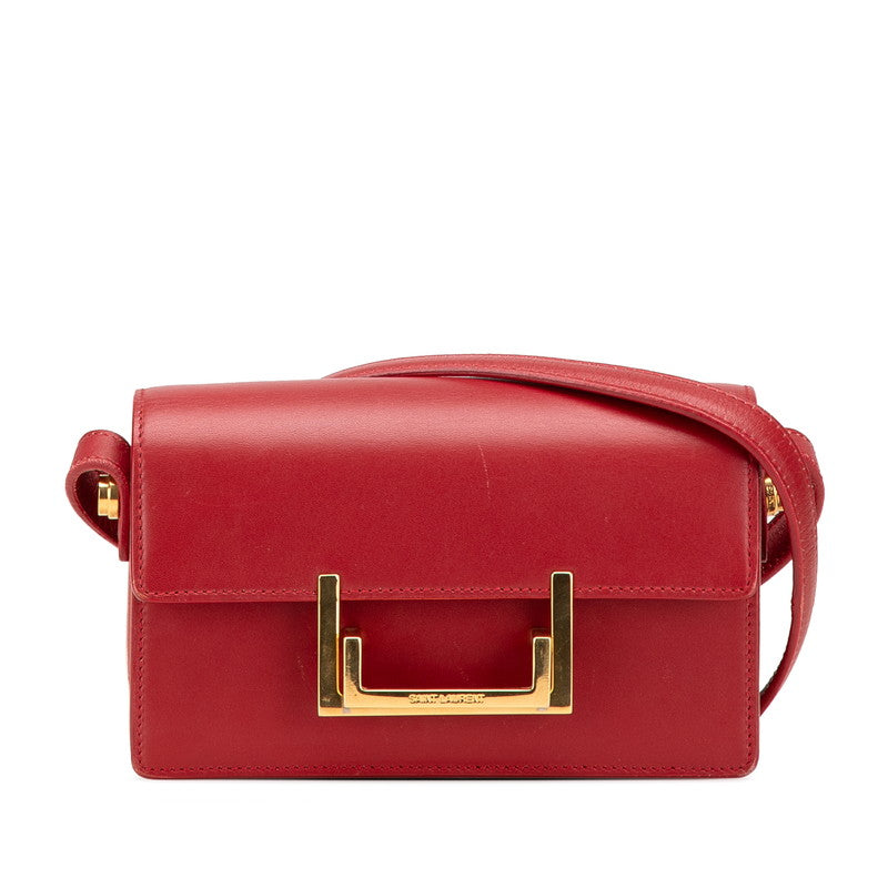 Saint Laurent Loulou Shoulder Bag - Rovelle Bags