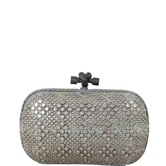 Bottega Veneta Knot Shoulder Bag - Rovelle Bags