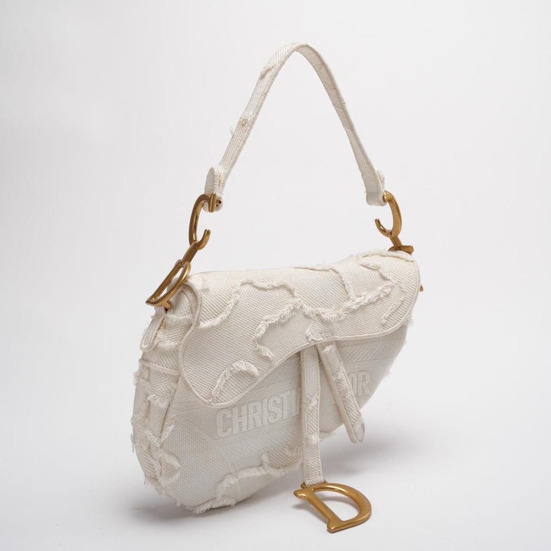 Dior Saddle Crossbody - Rovelle Bags
