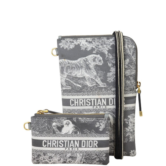 Dior Diortravel Multifunction Pouch