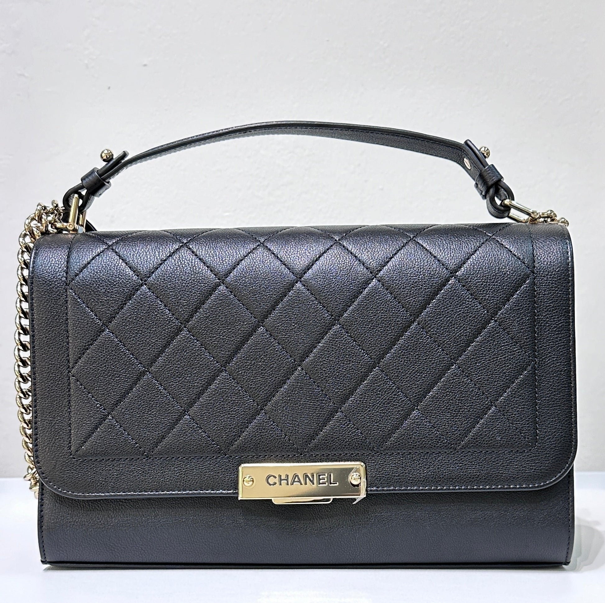 Chanel Flap Shoulder Bag - Almora Bags