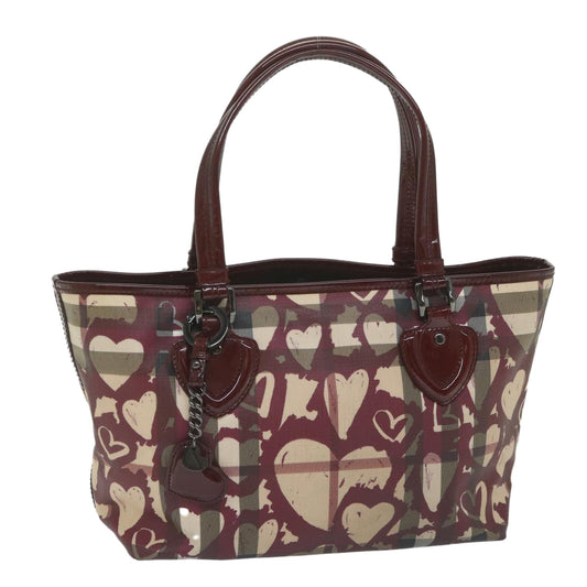 Burberry Nova Brand Tote Bag - Rovelle Bags
