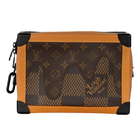 LOUIS VUITTON Louis Vuitton LV x Nigo Soft Trunk