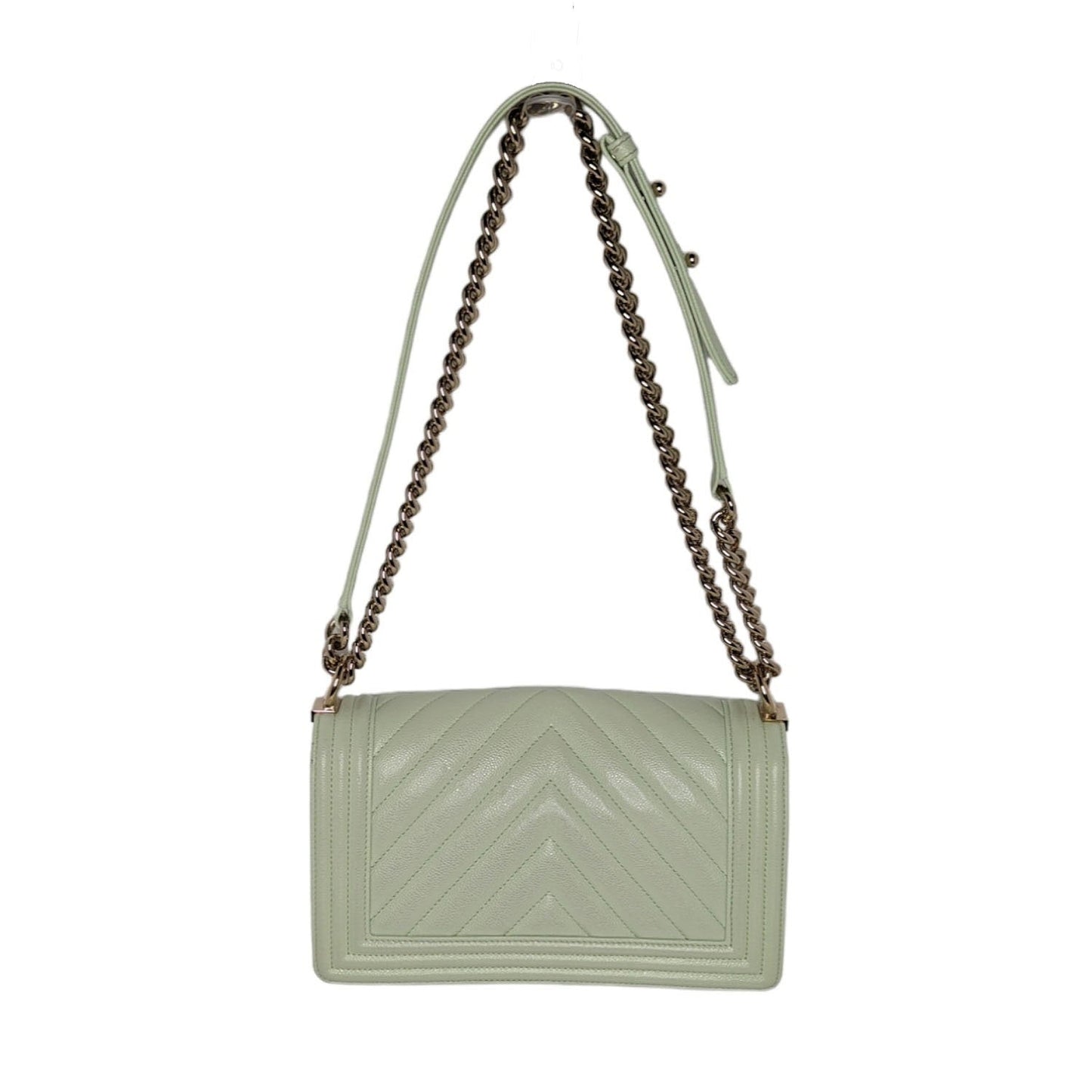Chanel Boy Shoulder Bag - Almora Bags