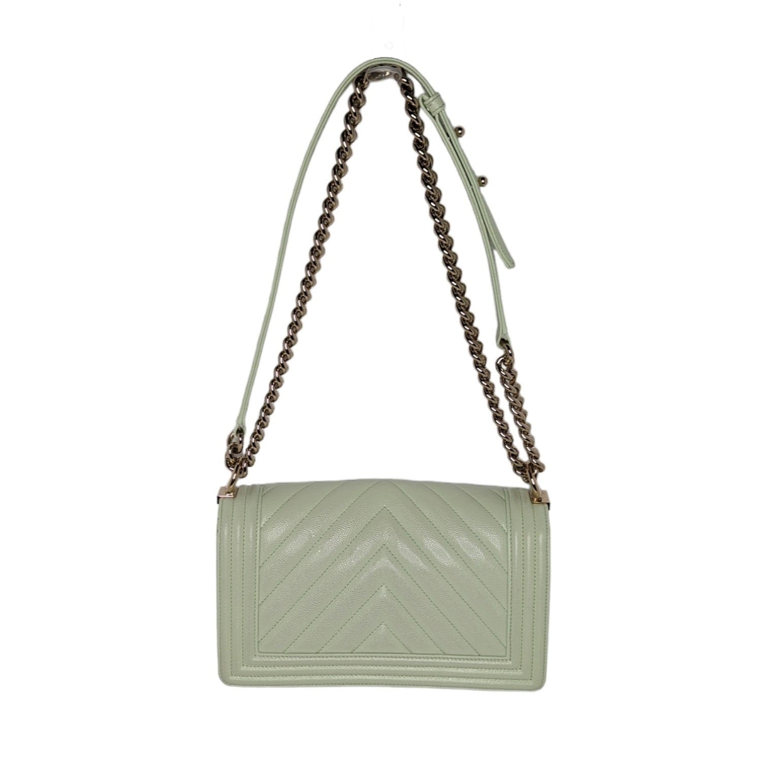 Chanel Boy Shoulder Bag - Almora Bags