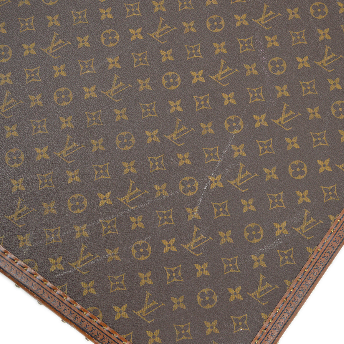 Louis Vuitton Monogram Alzer 80 Suitcase Luggage M21222
