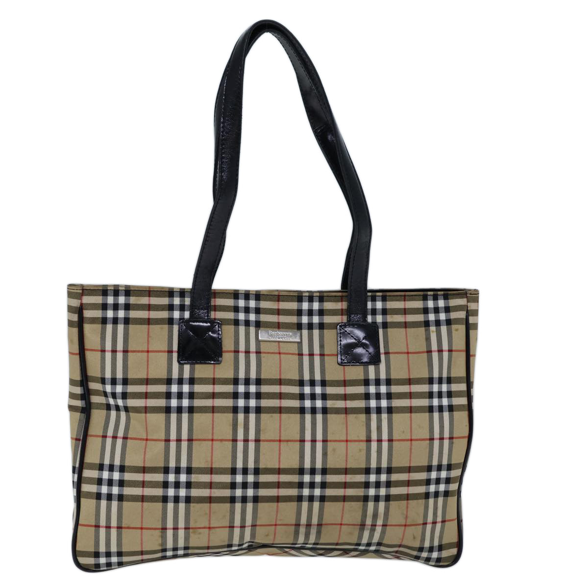 Burberry Tote - Rovelle Bags