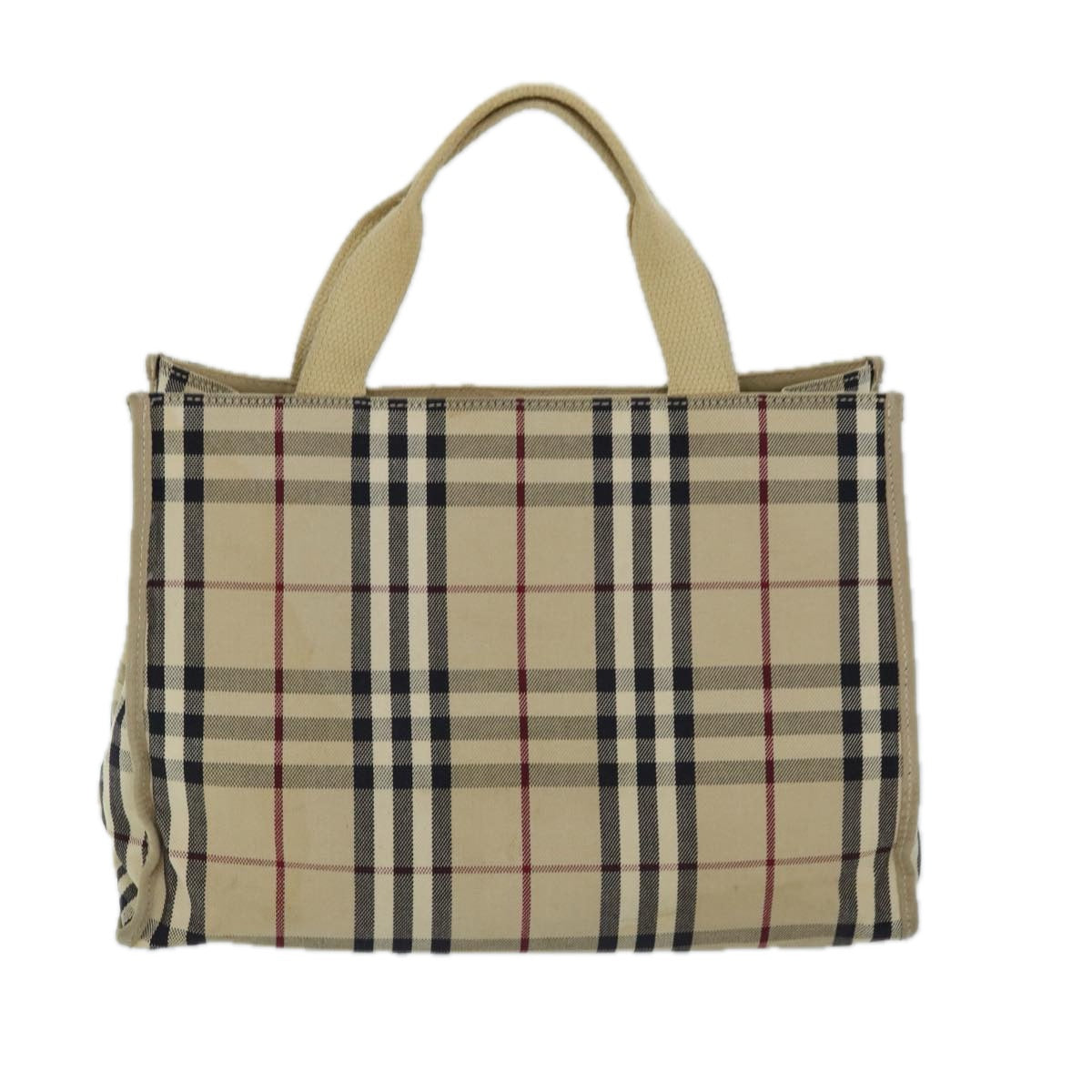 Burberry Check Handbag - Rovelle Bags