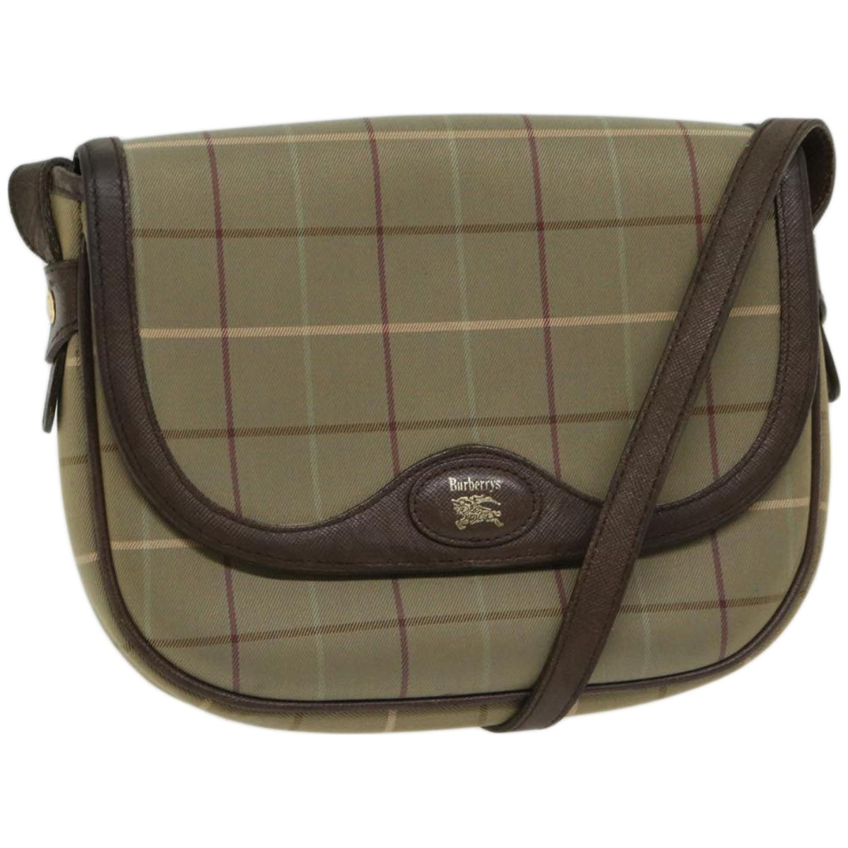 Burberry Nova Brand Shoulder Bag - Rovelle Bags