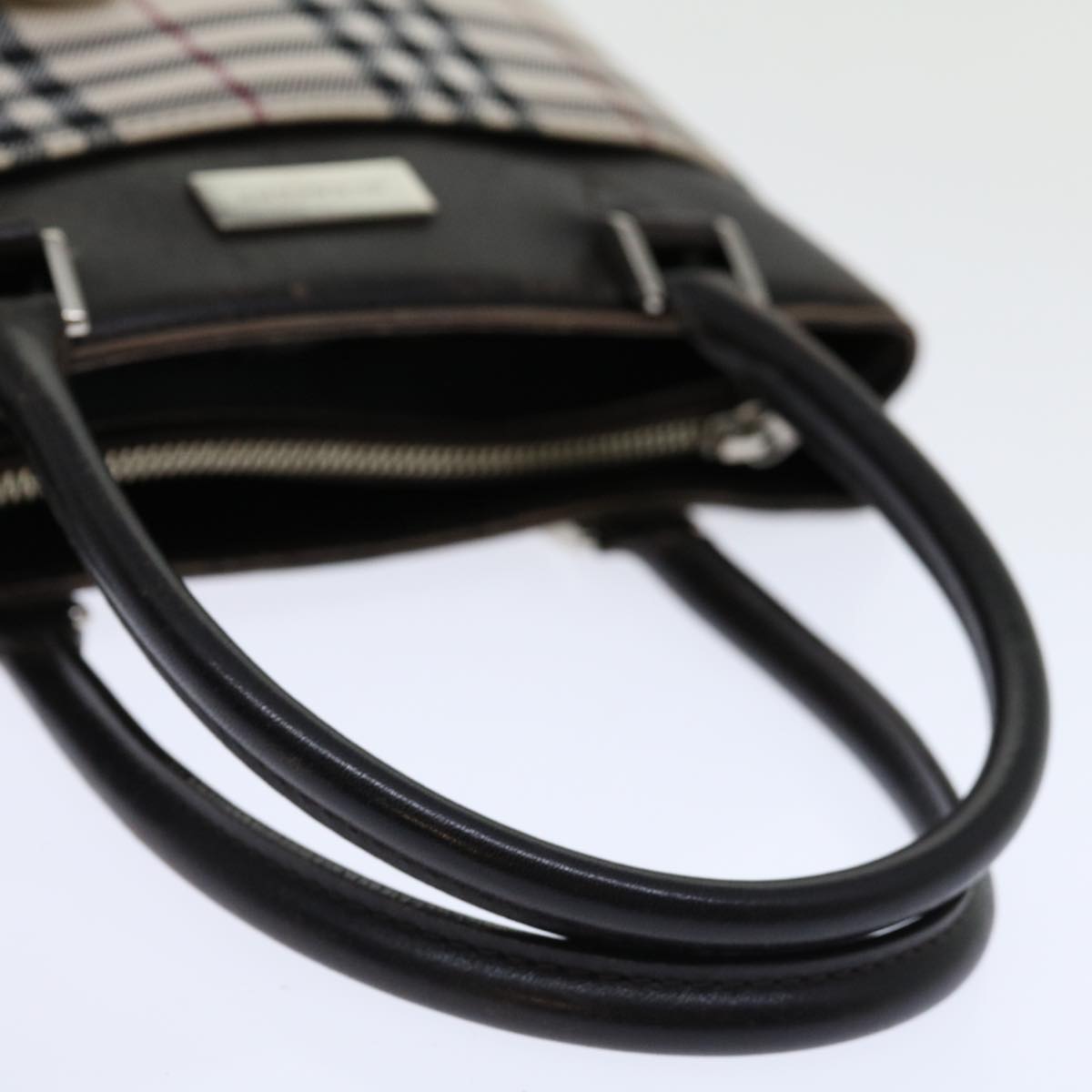 Burberry Check Handbag - Rovelle Bags