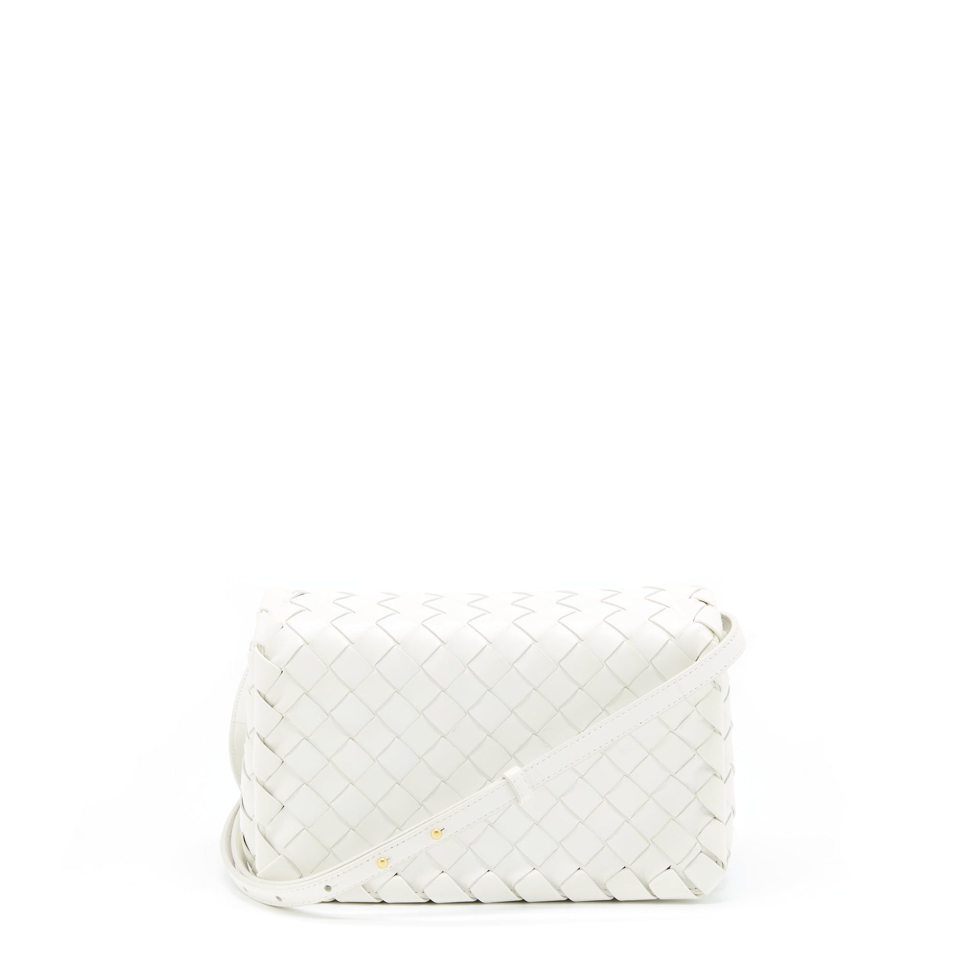 Bottega Veneta Veneta Crossbody - Rovelle Bags