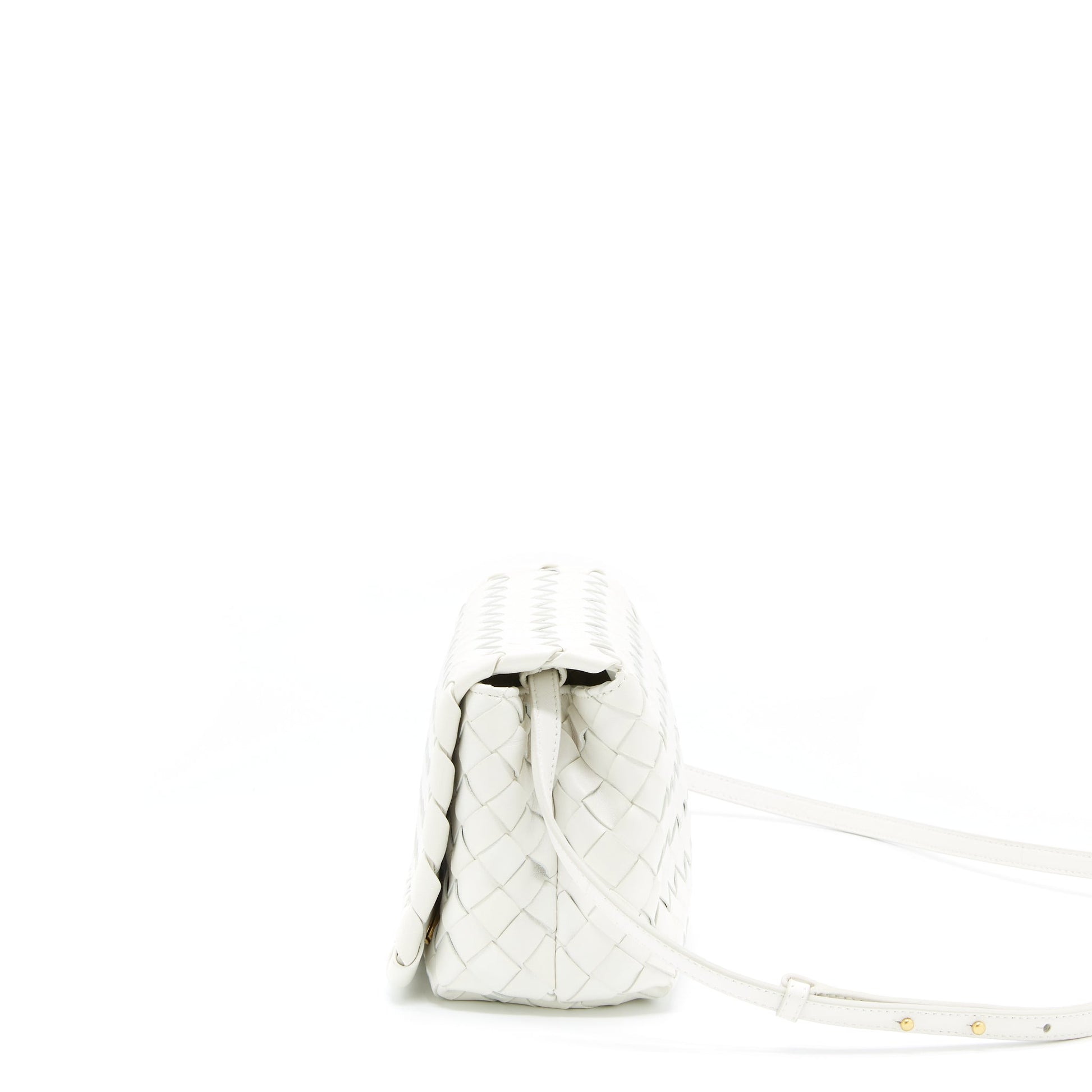 Bottega Veneta Veneta Crossbody - Rovelle Bags