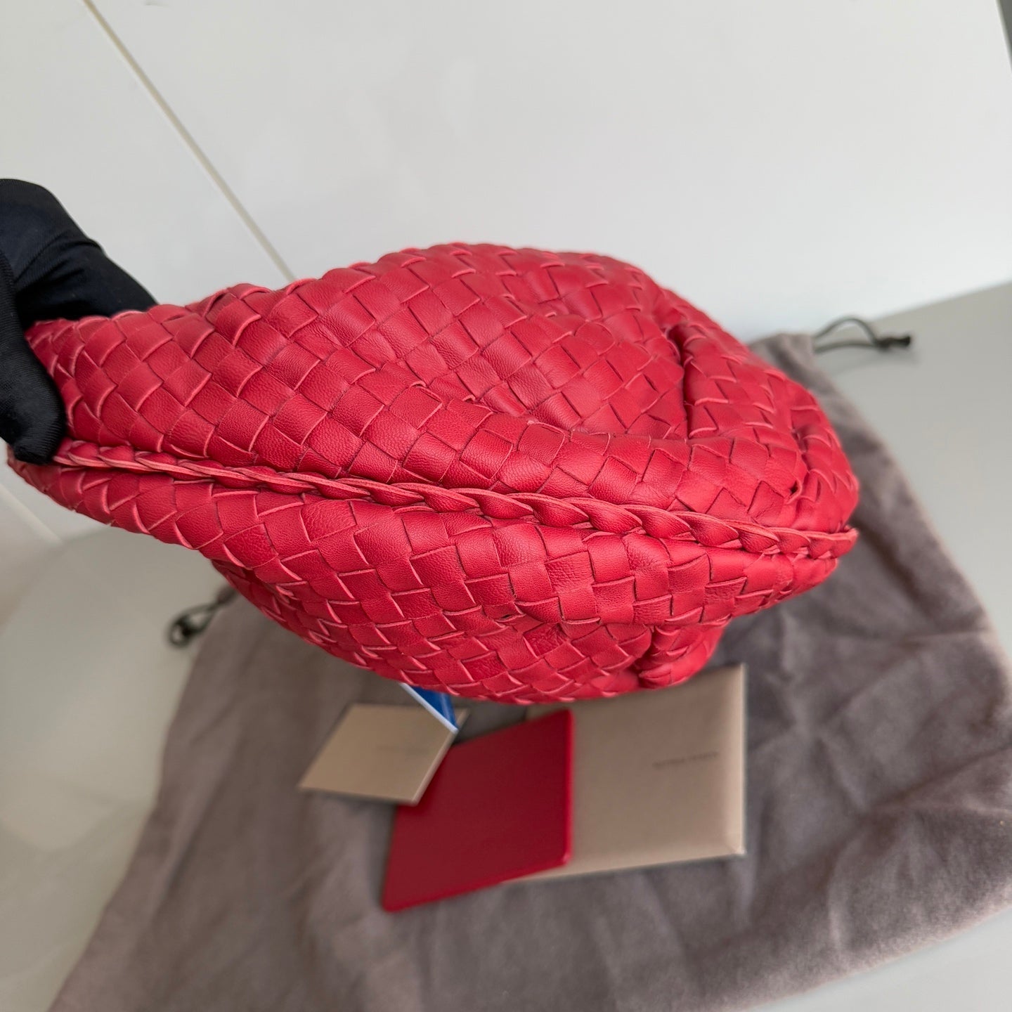 Bottega Veneta Veneta Shoulder Bag - Rovelle Bags