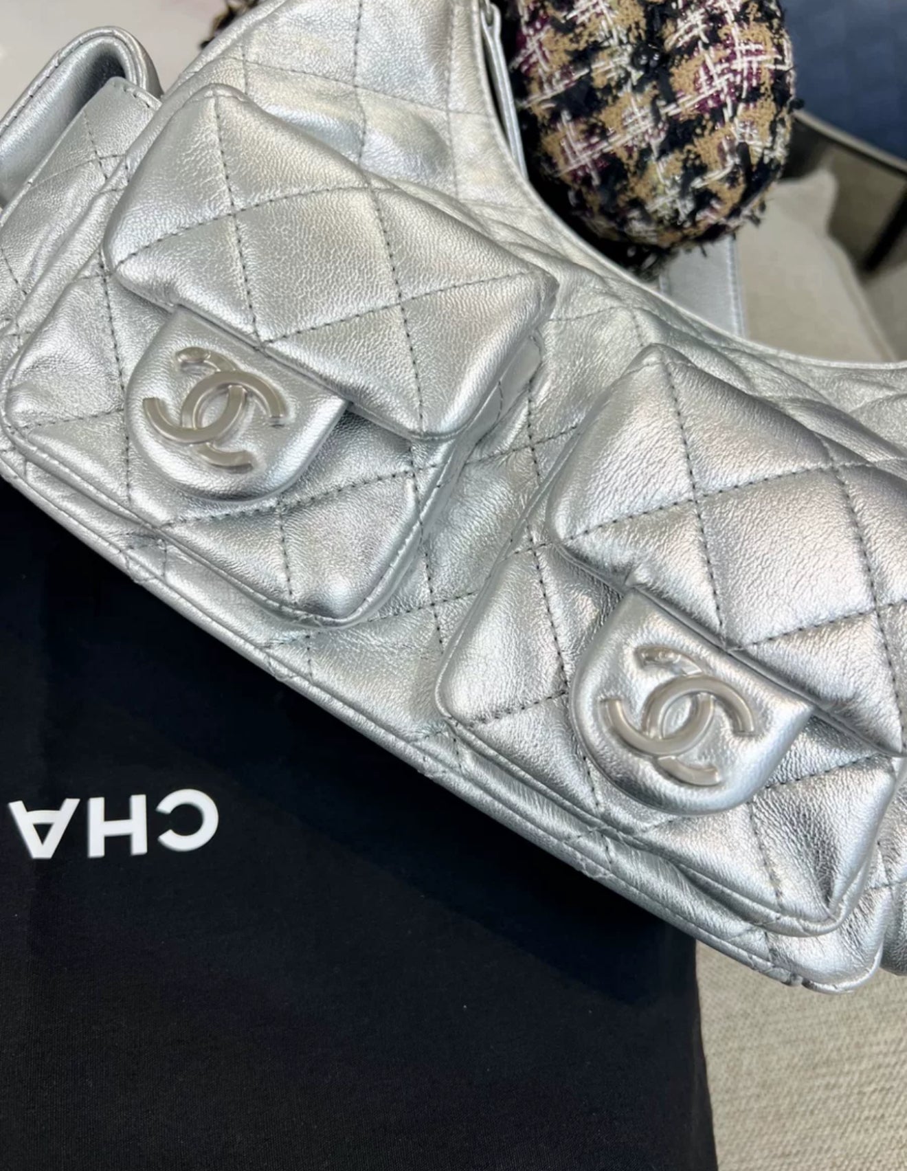 Chanel Shoulder Bag - Rovelle Bags