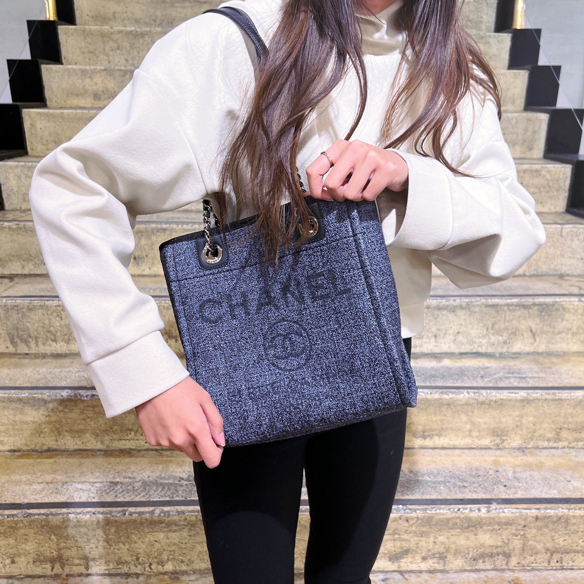 Chanel Tote - Almora Bags