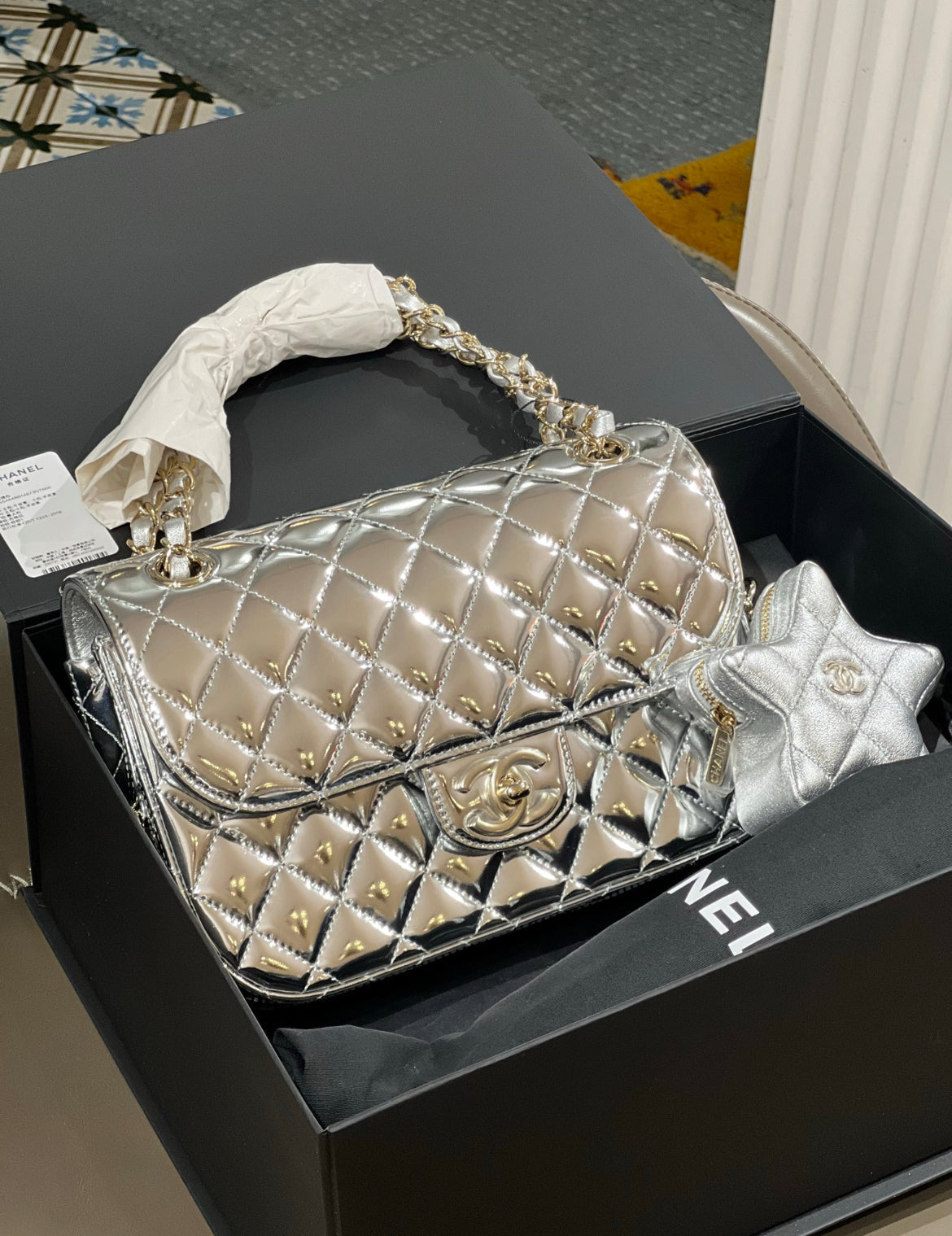Chanel Shoulder Bag - Rovelle Bags