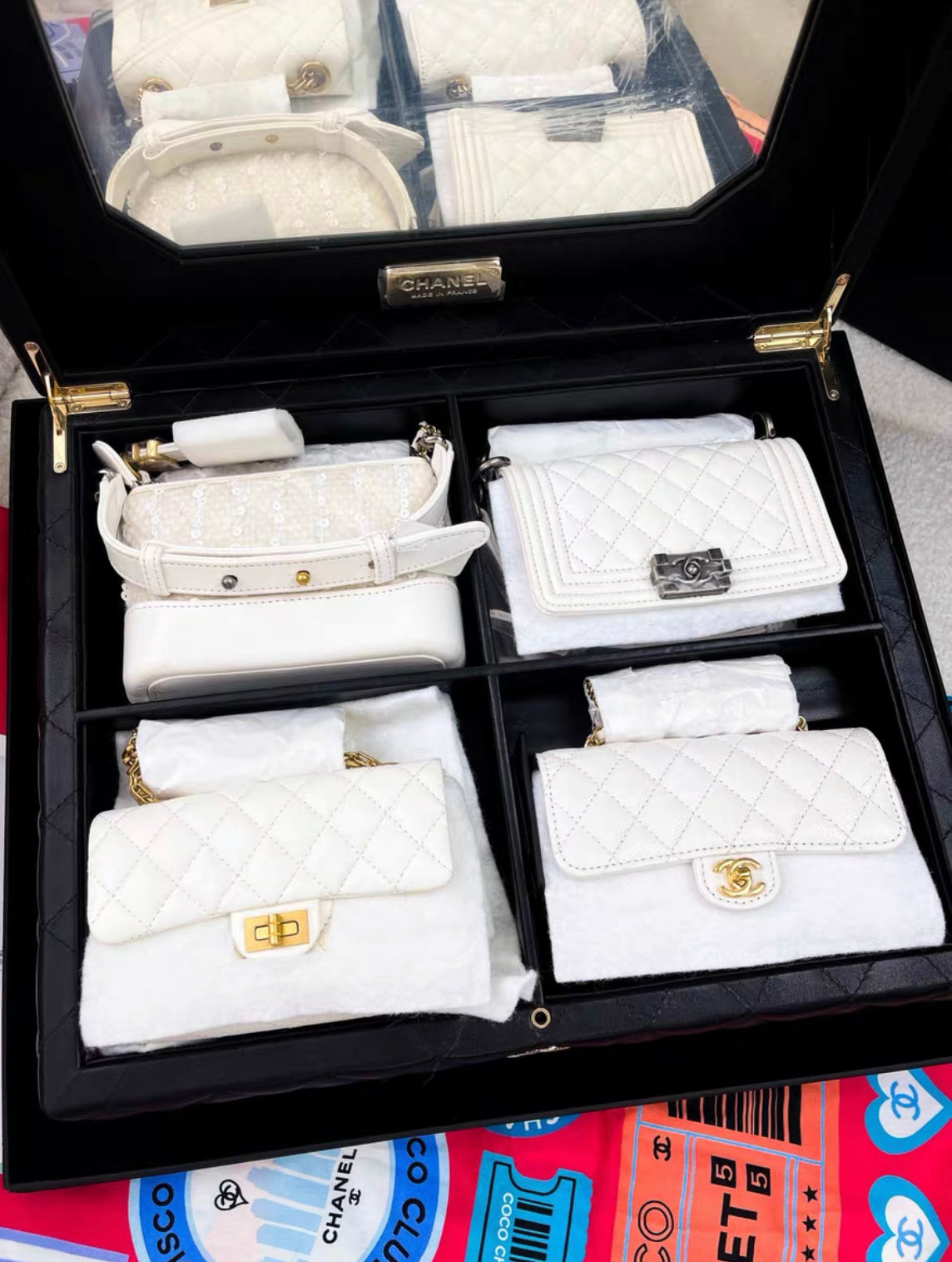 Chanel Handbag - Rovelle Bags