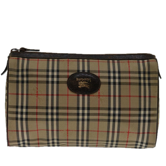Burberry Check Clutch - Rovelle Bags