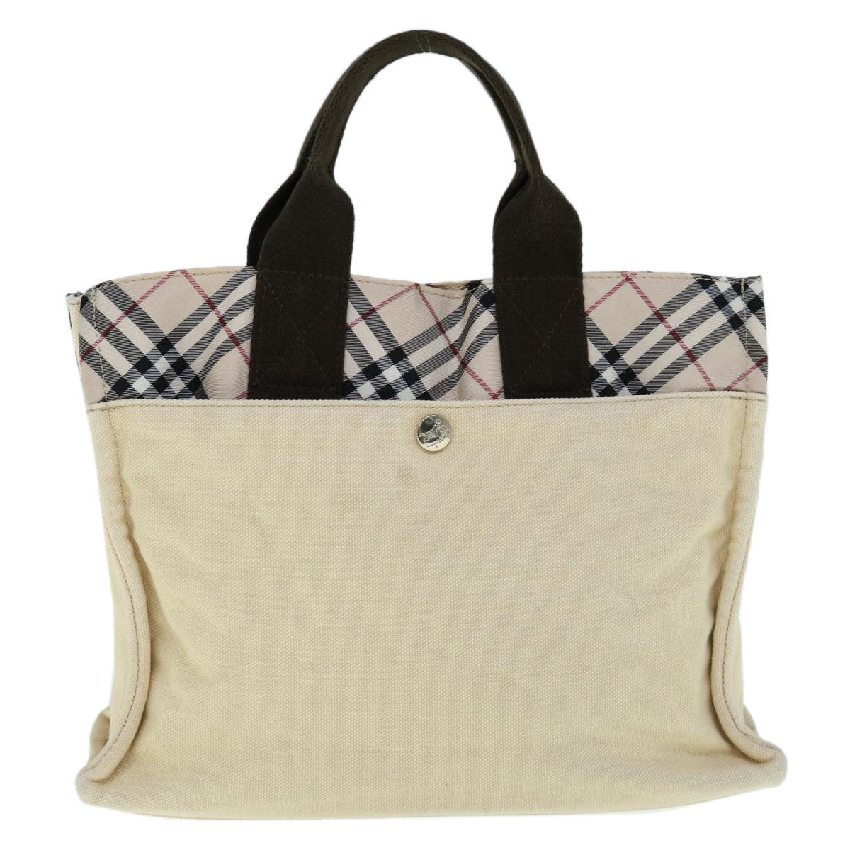 Burberry Label Brand Handbag - Rovelle Bags