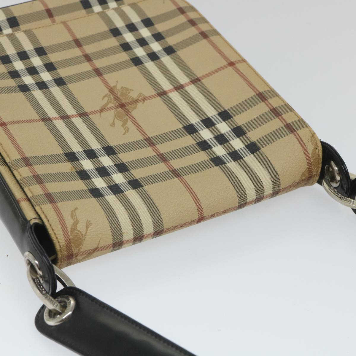 Burberry Nova Brand Shoulder Bag - Rovelle Bags