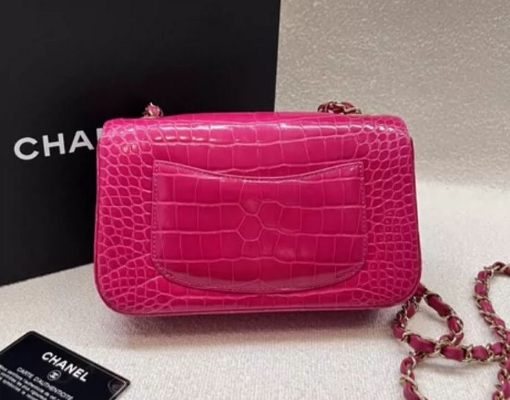 Chanel Handbag - Rovelle Bags