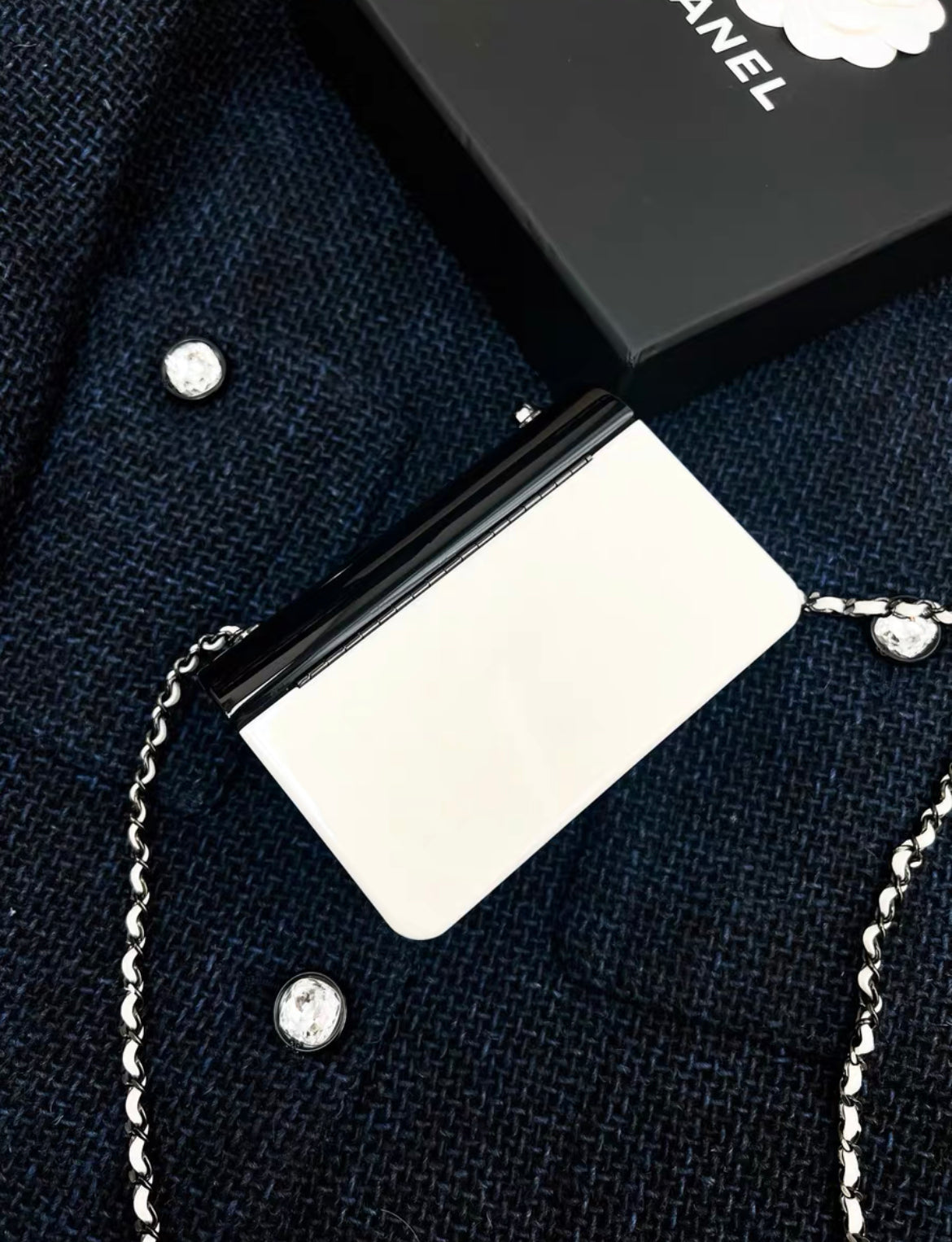Chanel Shoulder Bag - Rovelle Bags
