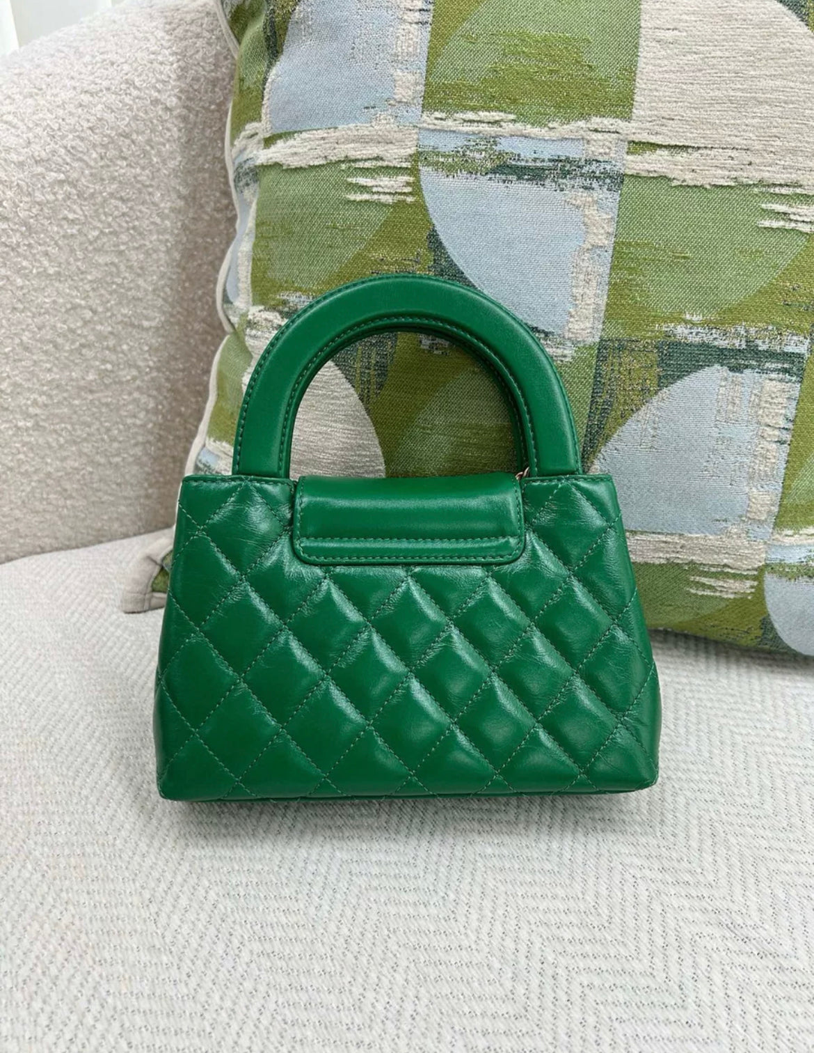 Chanel Kelly Shoulder Bag - Rovelle Bags