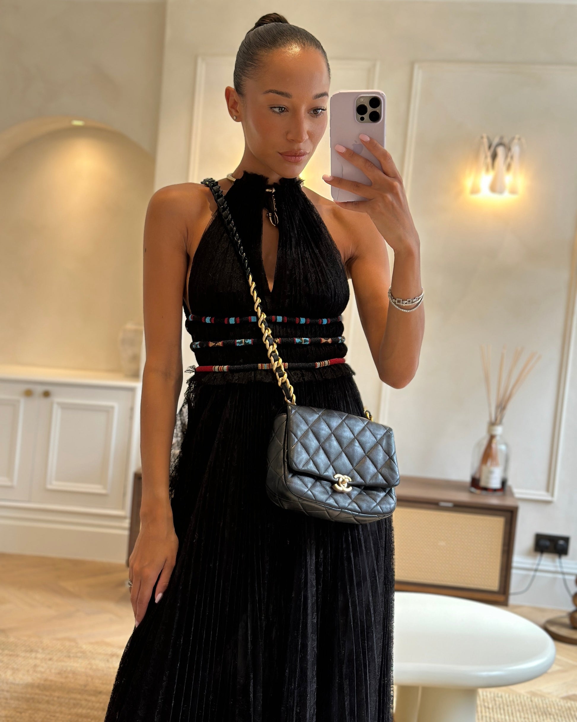Chanel Flap Shoulder Bag - Almora Bags