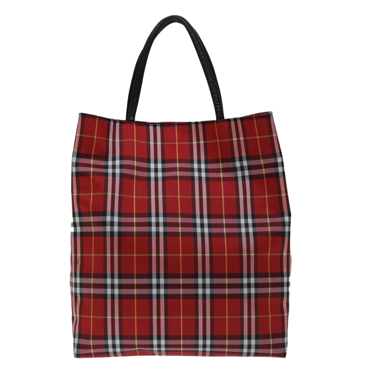 Burberry Check Handbag - Rovelle Bags