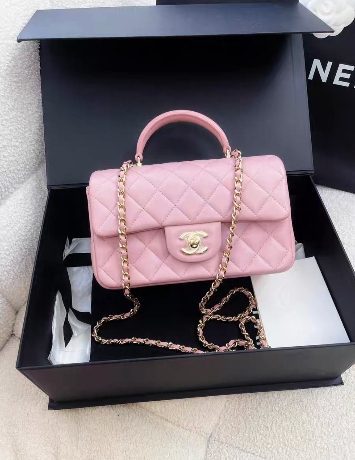 Chanel Handbag - Rovelle Bags
