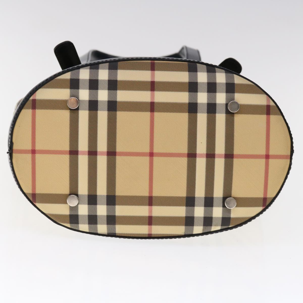 Burberry Tartan Brand Shoulder Bag - Rovelle Bags