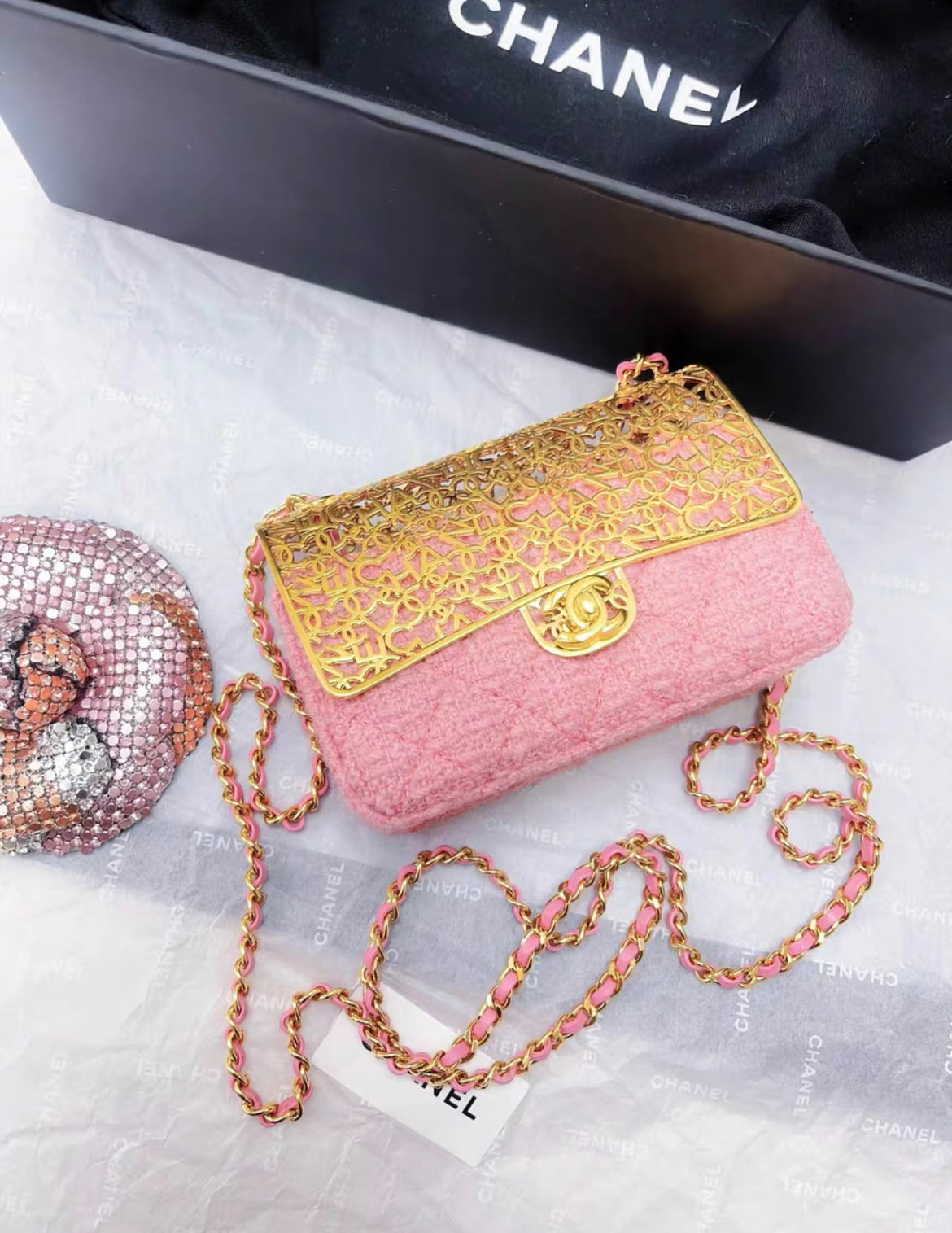 Chanel Chanel 22 Shoulder Bag - Rovelle Bags