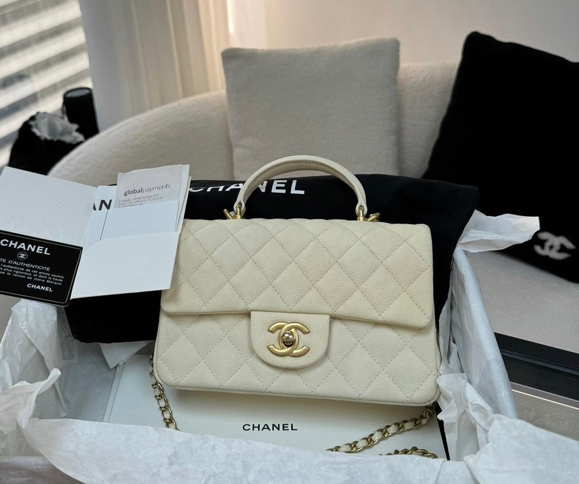 Chanel Handbag - Rovelle Bags