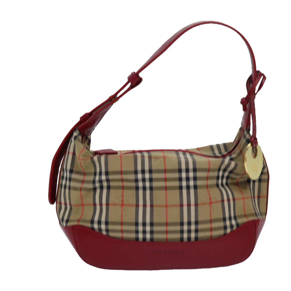 Burberry Check Handbag - Rovelle Bags