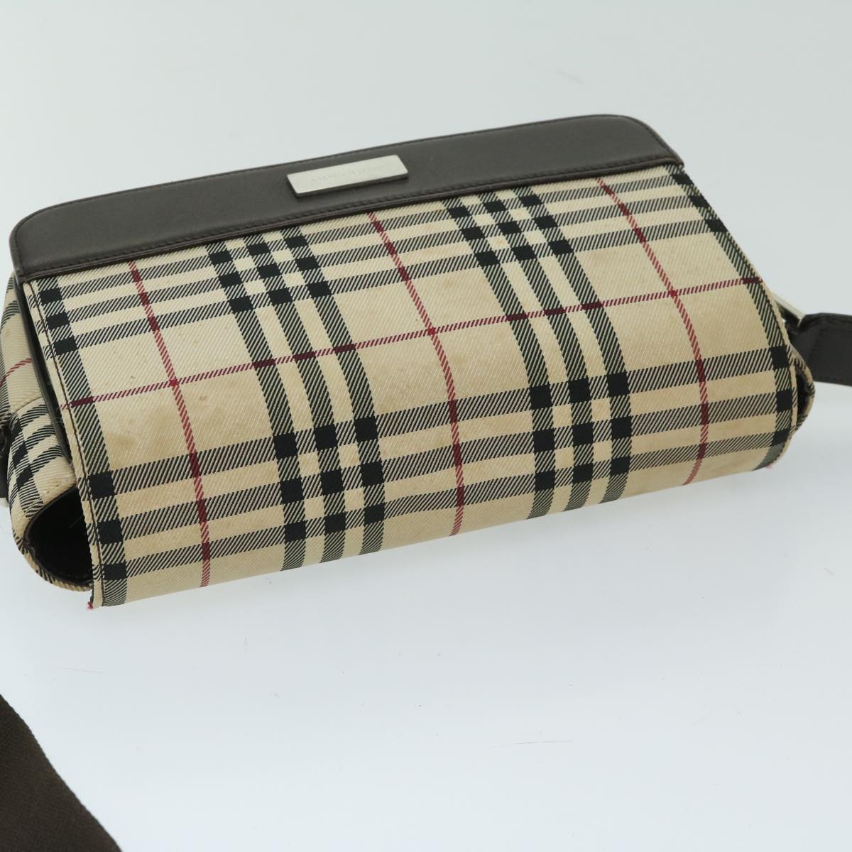 Burberry Nova Brand Shoulder Bag - Rovelle Bags