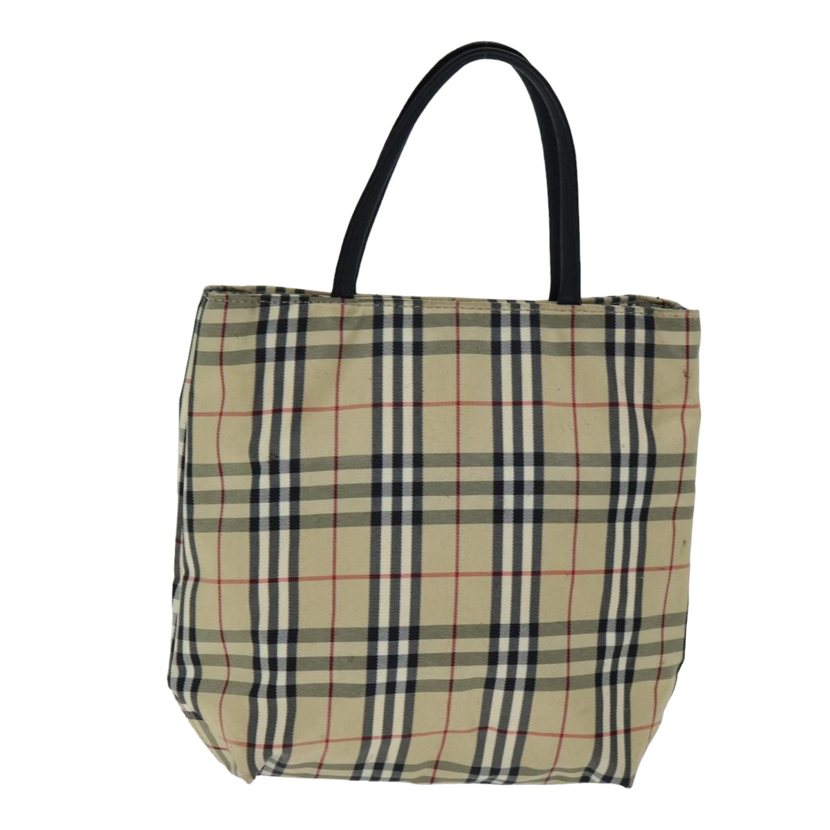 Burberry Check Handbag - Rovelle Bags